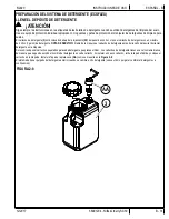 Предварительный просмотр 95 страницы Nilfisk-Advance 56104502 Instructions For Use Manual