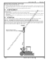 Preview for 30 page of Nilfisk-Advance 56105614 Instructions For Use Manual