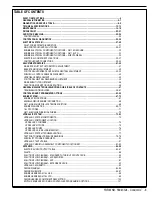 Preview for 3 page of Nilfisk-Advance 56110000 Service Manual