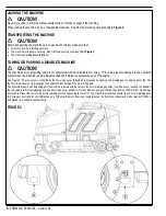 Preview for 6 page of Nilfisk-Advance 56110000 Service Manual