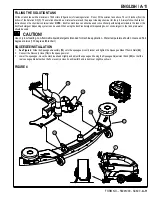 Preview for 11 page of Nilfisk-Advance 56112034 Instructions For Use Manual