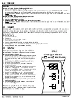 Preview for 28 page of Nilfisk-Advance 56112034 Instructions For Use Manual