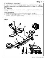 Preview for 31 page of Nilfisk-Advance 56112034 Instructions For Use Manual