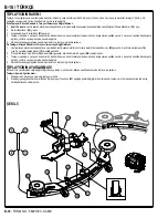 Preview for 38 page of Nilfisk-Advance 56112034 Instructions For Use Manual