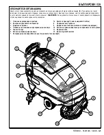 Preview for 45 page of Nilfisk-Advance 56112034 Instructions For Use Manual