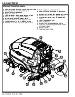 Preview for 46 page of Nilfisk-Advance 56112034 Instructions For Use Manual