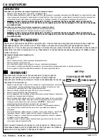 Preview for 48 page of Nilfisk-Advance 56112034 Instructions For Use Manual