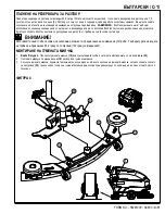 Preview for 51 page of Nilfisk-Advance 56112034 Instructions For Use Manual