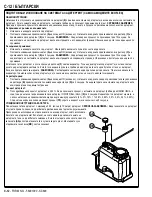 Preview for 52 page of Nilfisk-Advance 56112034 Instructions For Use Manual