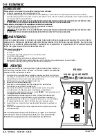 Preview for 68 page of Nilfisk-Advance 56112034 Instructions For Use Manual