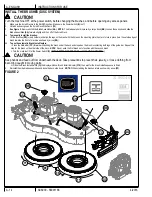 Предварительный просмотр 14 страницы Nilfisk-Advance 56116003 Instructions For Use Manual