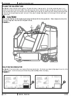 Предварительный просмотр 16 страницы Nilfisk-Advance 56116003 Instructions For Use Manual