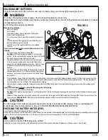 Предварительный просмотр 24 страницы Nilfisk-Advance 56116003 Instructions For Use Manual