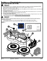 Предварительный просмотр 48 страницы Nilfisk-Advance 56116003 Instructions For Use Manual