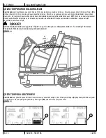 Предварительный просмотр 50 страницы Nilfisk-Advance 56116003 Instructions For Use Manual