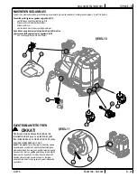 Предварительный просмотр 57 страницы Nilfisk-Advance 56116003 Instructions For Use Manual