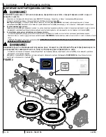 Предварительный просмотр 82 страницы Nilfisk-Advance 56116003 Instructions For Use Manual