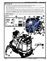 Предварительный просмотр 89 страницы Nilfisk-Advance 56116003 Instructions For Use Manual