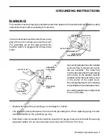 Предварительный просмотр 6 страницы Nilfisk-Advance 56183100 Operator'S Manual