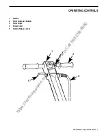 Предварительный просмотр 8 страницы Nilfisk-Advance 56183100 Operator'S Manual