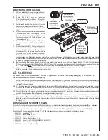 Предварительный просмотр 21 страницы Nilfisk-Advance 56212000 Instructions For Use Manual