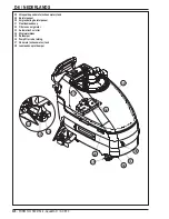 Preview for 42 page of Nilfisk-Advance 56212000 Instructions For Use Manual