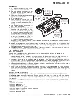 Предварительный просмотр 45 страницы Nilfisk-Advance 56212000 Instructions For Use Manual