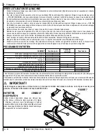 Предварительный просмотр 47 страницы Nilfisk-Advance 56265504 Instructions For Use Manual