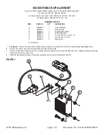 Nilfisk-Advance 56305519 Installation Instructions Manual preview