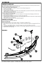 Предварительный просмотр 19 страницы Nilfisk-Advance 56314000 Instructions For Use Manual