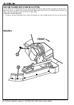 Предварительный просмотр 21 страницы Nilfisk-Advance 56314000 Instructions For Use Manual