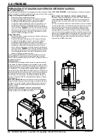 Предварительный просмотр 36 страницы Nilfisk-Advance 56314019 Instructions For Use Manual