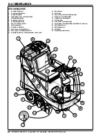 Предварительный просмотр 46 страницы Nilfisk-Advance 56314019 Instructions For Use Manual