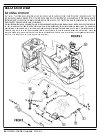 Предварительный просмотр 36 страницы Nilfisk-Advance 56314019 Service Manual