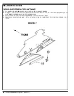 Предварительный просмотр 50 страницы Nilfisk-Advance 56314019 Service Manual