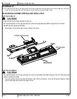 Предварительный просмотр 8 страницы Nilfisk-Advance 56394506 Instructions For Use Manual