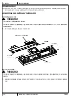 Предварительный просмотр 32 страницы Nilfisk-Advance 56394506 Instructions For Use Manual