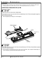 Предварительный просмотр 44 страницы Nilfisk-Advance 56394506 Instructions For Use Manual