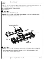 Предварительный просмотр 56 страницы Nilfisk-Advance 56394506 Instructions For Use Manual