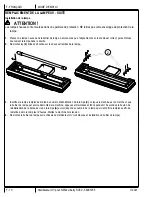 Предварительный просмотр 70 страницы Nilfisk-Advance 56394506 Instructions For Use Manual