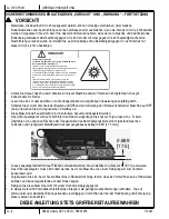 Предварительный просмотр 76 страницы Nilfisk-Advance 56394506 Instructions For Use Manual