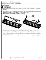 Предварительный просмотр 82 страницы Nilfisk-Advance 56394506 Instructions For Use Manual