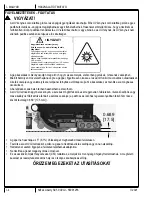 Предварительный просмотр 100 страницы Nilfisk-Advance 56394506 Instructions For Use Manual