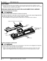 Предварительный просмотр 116 страницы Nilfisk-Advance 56394506 Instructions For Use Manual