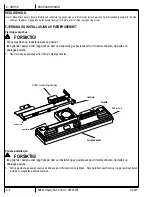 Предварительный просмотр 128 страницы Nilfisk-Advance 56394506 Instructions For Use Manual