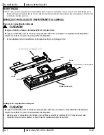 Предварительный просмотр 152 страницы Nilfisk-Advance 56394506 Instructions For Use Manual