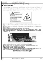 Предварительный просмотр 172 страницы Nilfisk-Advance 56394506 Instructions For Use Manual