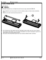 Предварительный просмотр 226 страницы Nilfisk-Advance 56394506 Instructions For Use Manual