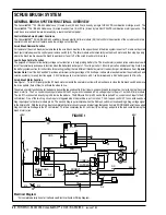 Предварительный просмотр 21 страницы Nilfisk-Advance 56397010 Service Manual