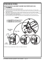 Предварительный просмотр 29 страницы Nilfisk-Advance 56397010 Service Manual